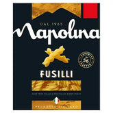 Napolina Fusill 400g (Case of 6)  Adomoo